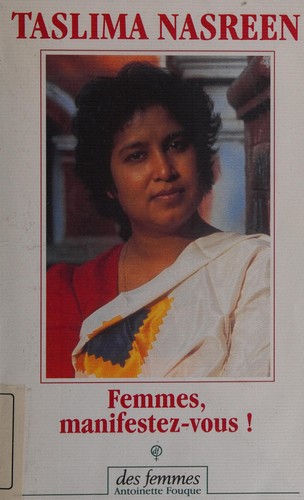 Cover for Femmes, manifestez-vous !