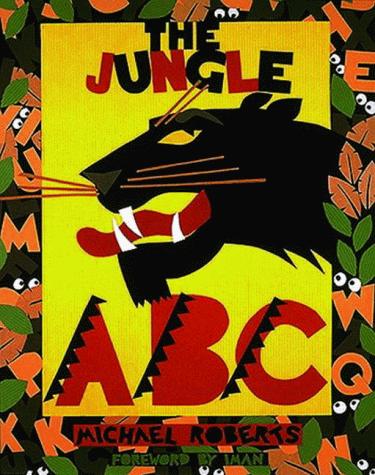 Cover for The Jungle ABC