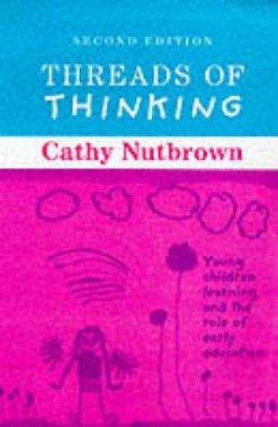 Cover for Threads of Thinking