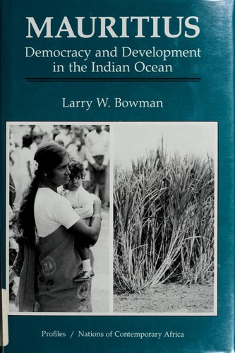 Cover for Mauritius