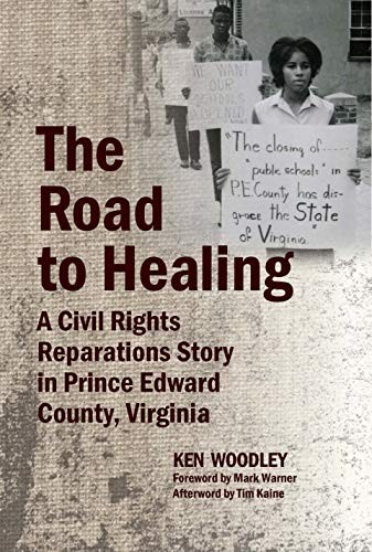 Cover for The Road to Healing
