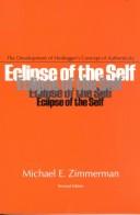 Cover for Eclipse of the self
