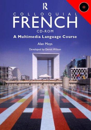 Cover for COLLOQUIAL FRENCH USER MANUAL
