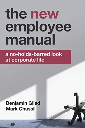 Cover for The NEW Employee Manual
