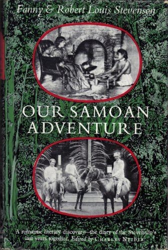 Cover for Our Samoan Adventure