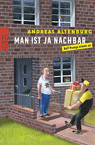 Cover for Man ist ja Nachbar