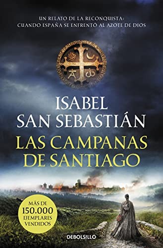Cover for Las campanas de Santiago