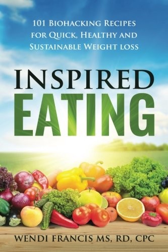 Cover for Inspired Eating