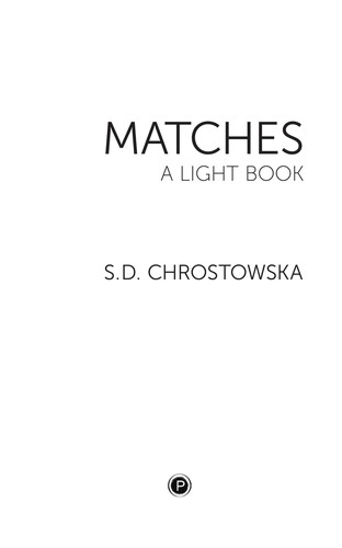 Cover for Matches