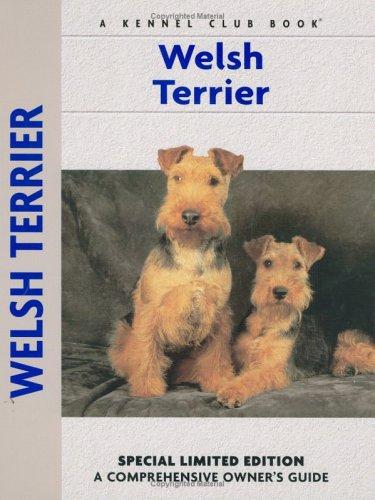 Cover for Welsh Terrier (Comprehensive Owners Guide) (Comprehensive Owners Guide)