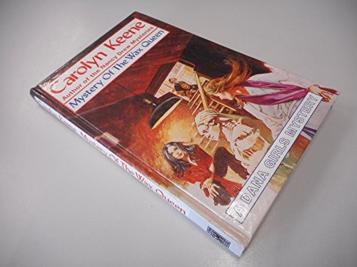 Cover for Mystery of the Wax Queen
