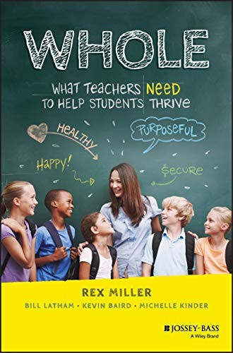 Cover for WHOLE