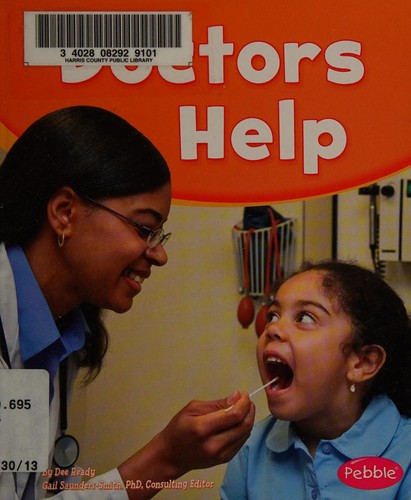 Cover for Doctors Help