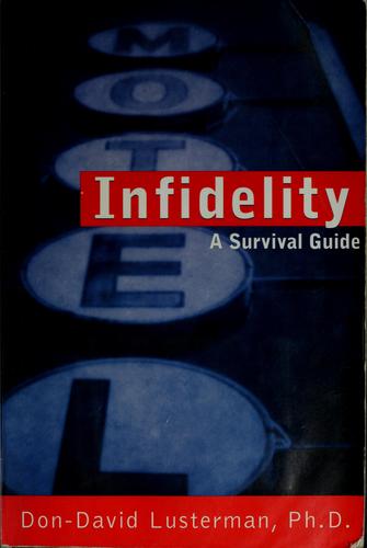 Cover for Infidelity