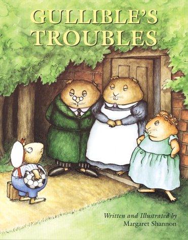 Cover for Gullible's troubles