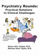 Cover for Psychiatry Rounds