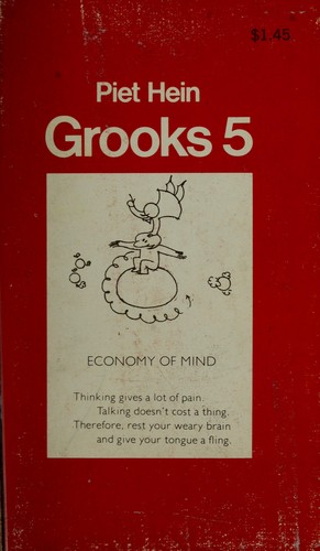 Cover for Grooks