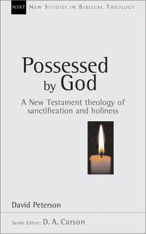 Cover for Possessed by God