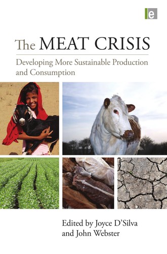 Cover for The meat crisis