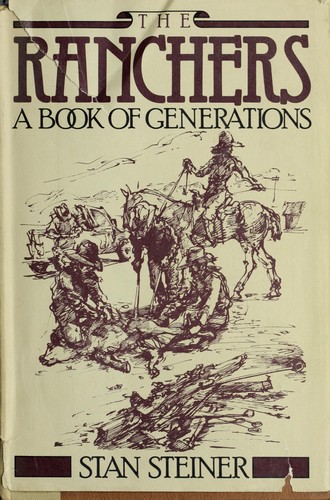 Cover for The ranchers