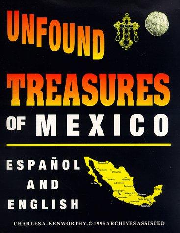 Cover for Unfound Treasures of Mexico
