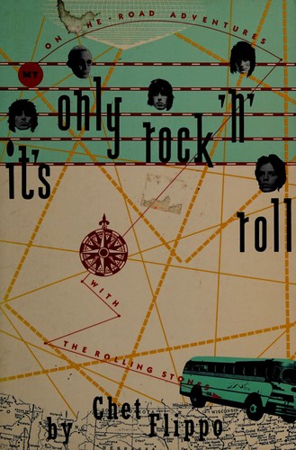 Cover for It's Only Rock 'N' Roll