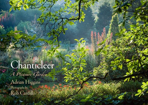 Cover for Chanticleer