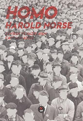Cover for Homo