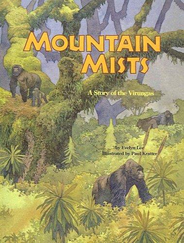 Cover for Mountain Mists