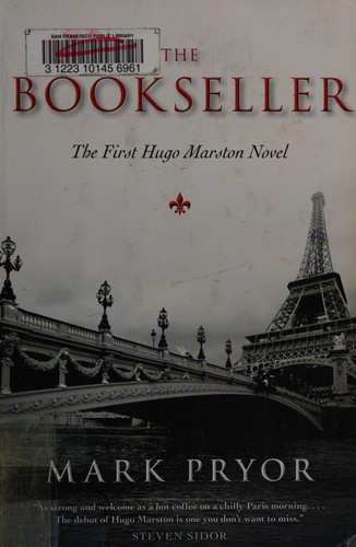Cover for The bookseller