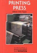 Cover for Printing press