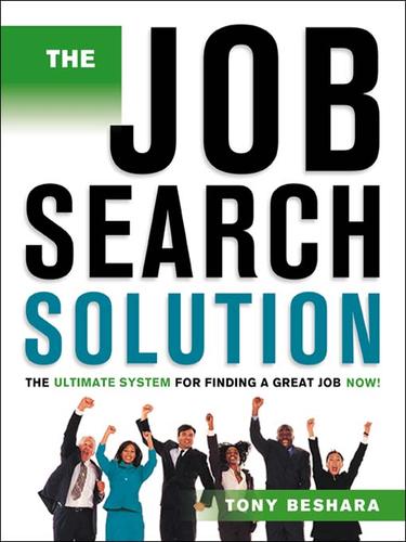 Cover for The Job Search Solution