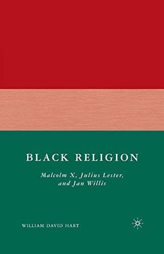 Cover for Black Religion