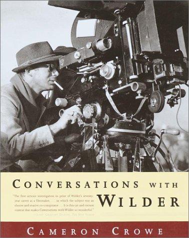 Cover for Conversations with Wilder