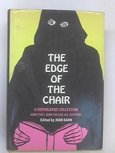 Cover for The Edge of the Chair
