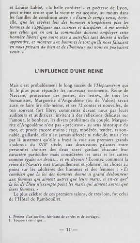 Cover for Profil D'Une Oeuvre