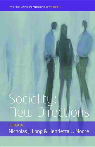 Cover for Sociality