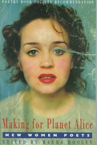 Cover for Making for planet Alice