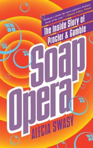 Cover for Soap Opera 