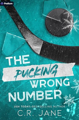 Cover for The Pucking Wrong Number