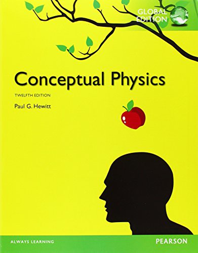 Cover for Conceptual Physics With MyLab Global Ed