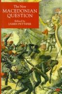 Cover for The New Macedonian question