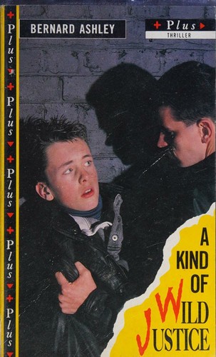 Cover for A kind of wild justice