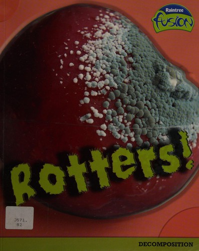 Cover for Rotter!