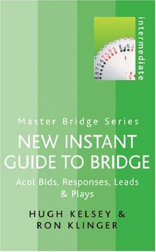 Cover for New Instant Guide to Bridge (Master Bridge)