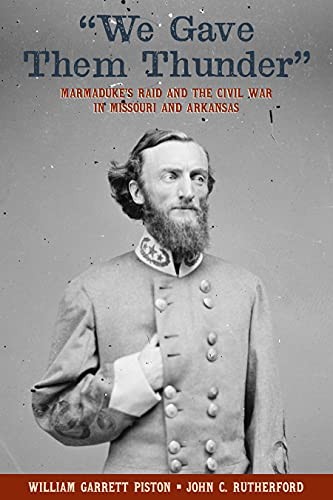 Cover for We Gave Them Thunder