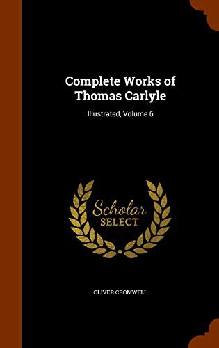 Cover for Complete Works of Thomas Carlyle