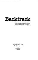 Cover for Backtrack