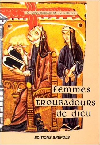 Cover for Femmes troubadours de Dieu