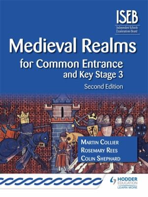 Cover for Medieval Realms For Common Entrance And Key Stage 3